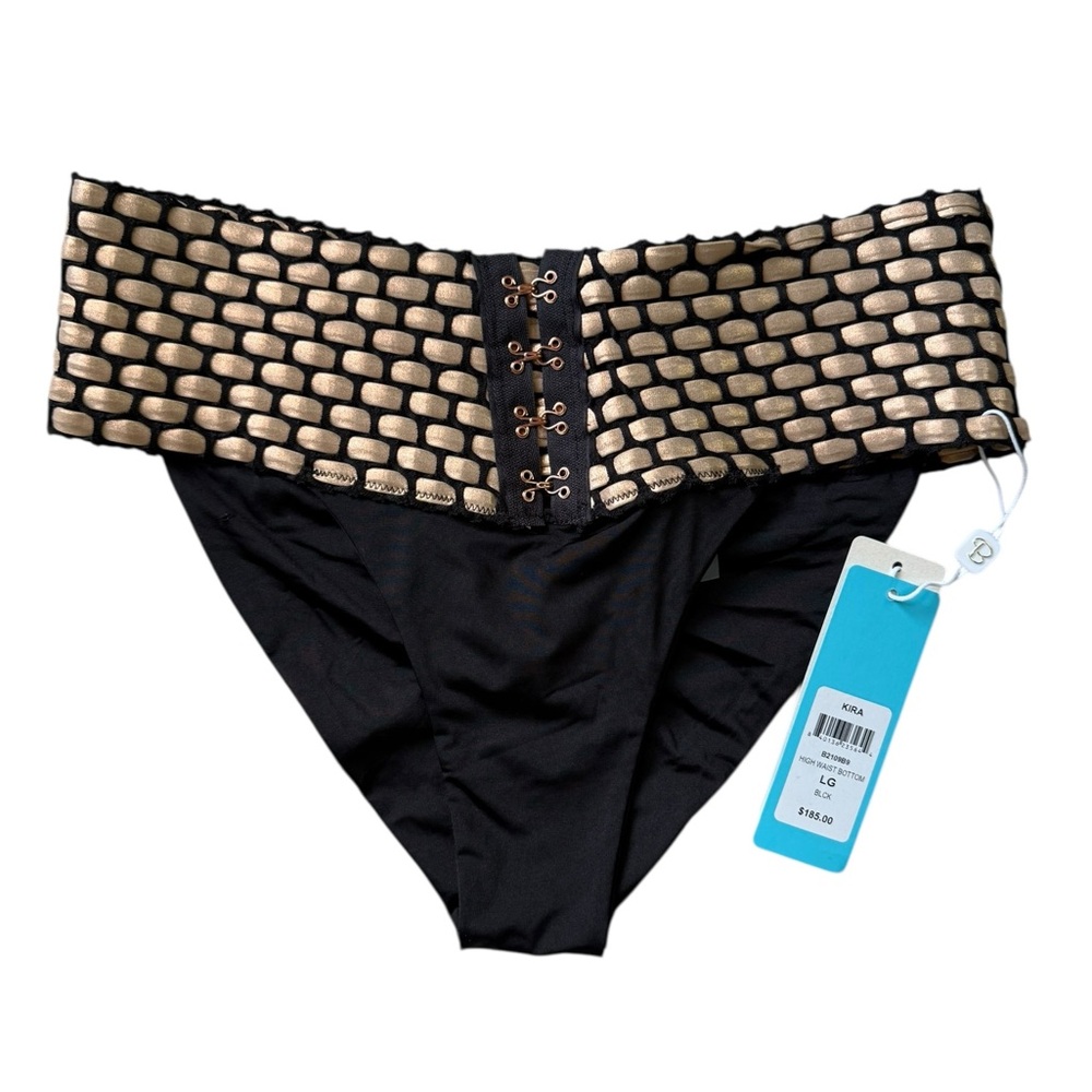 Beach Bunny Kira High Waist Bottom